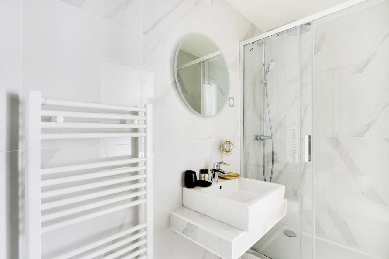 Appartement Boulanger - Republique Paris