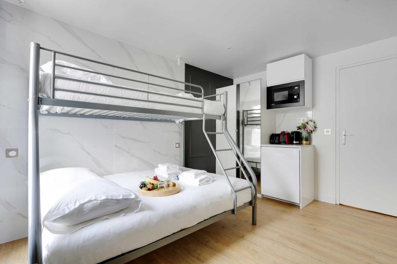 Appartement Boulanger - Republique Paris