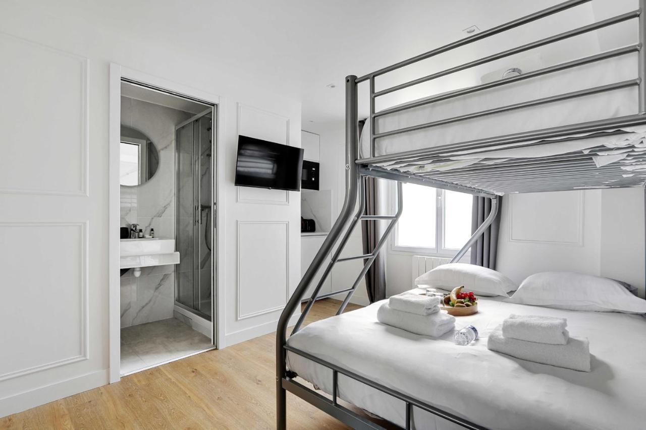Boulanger - Republique Appartement *