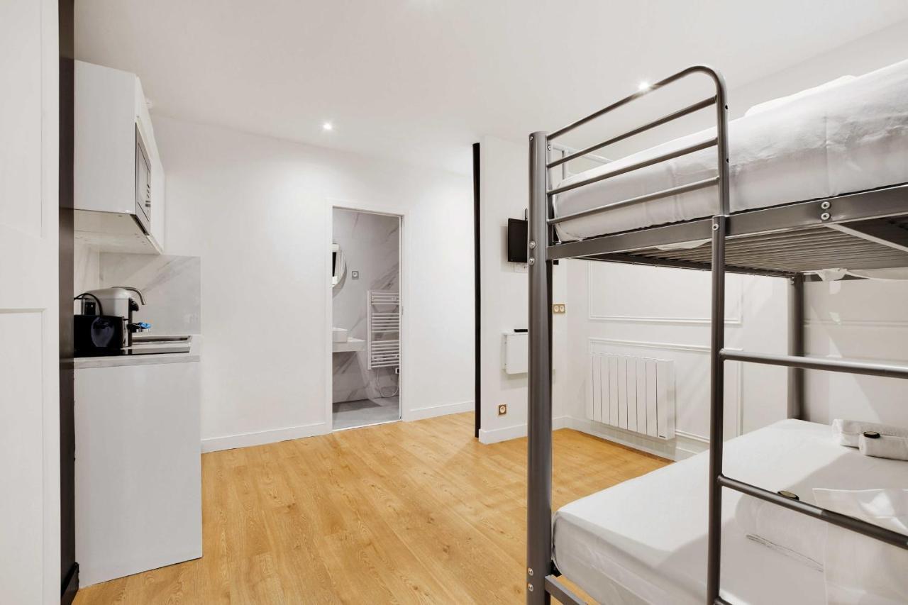 Appartement Boulanger - Republique Paris