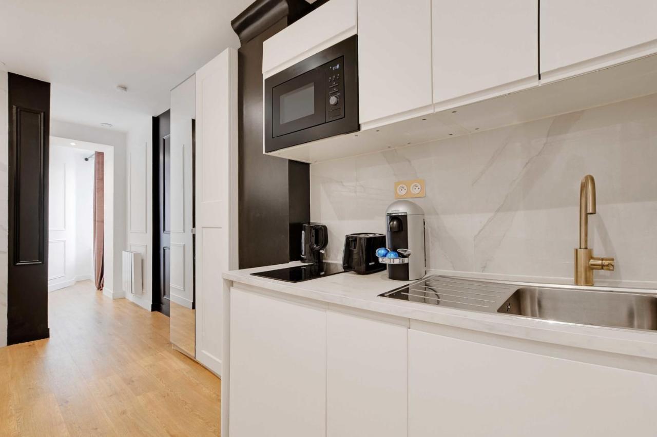 Boulanger - Republique Appartement *