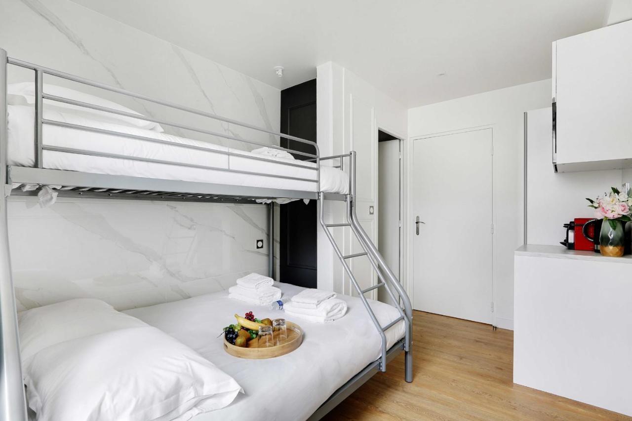 Appartement Boulanger - Republique Paris