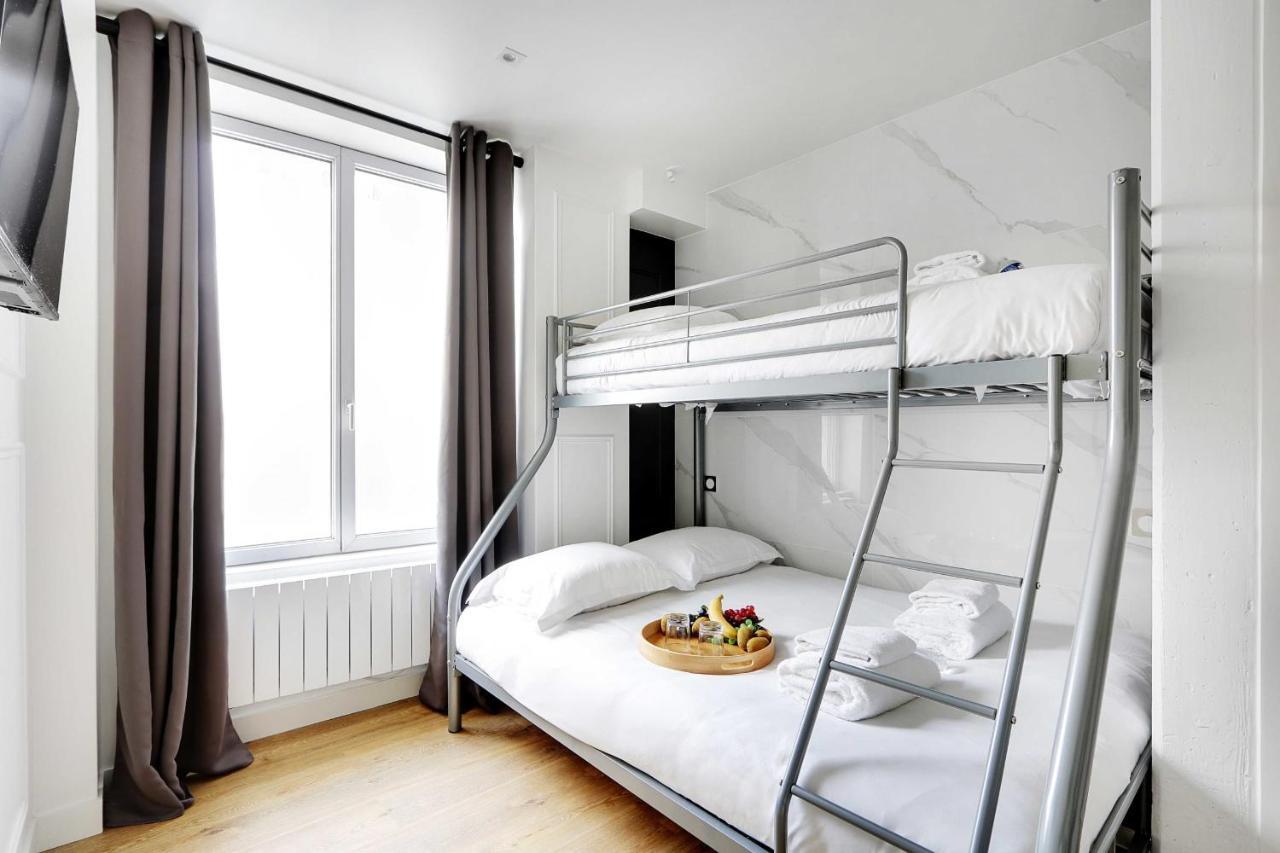 Appartement Boulanger - Republique Paris