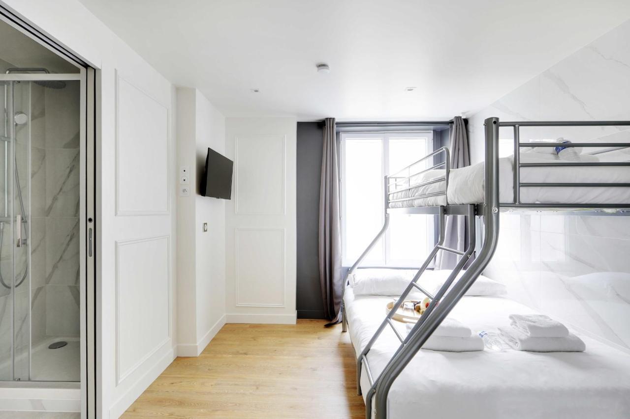 Boulanger - Republique Appartement *